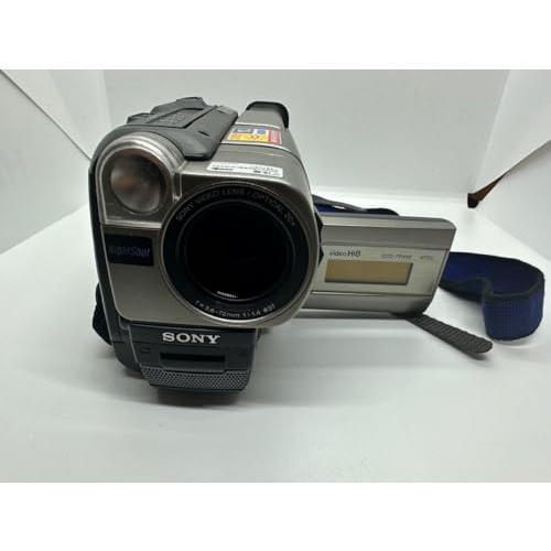 ソニー CCD-TRV80PK 8mmビデオカメラ(8mmビデオデッキ