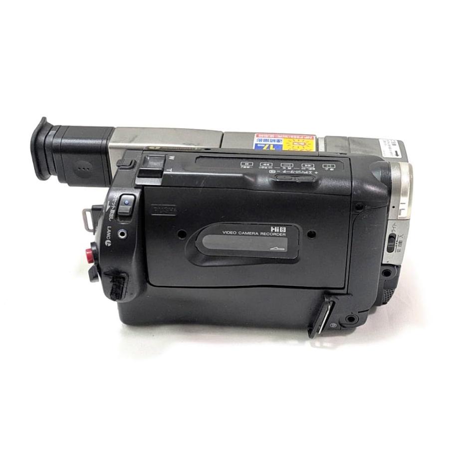 SONY CCD-TRV80PK ハンディカム ソニー CCD-TRV80PK 8mmビデオカメラ(8mmビデオデッキ