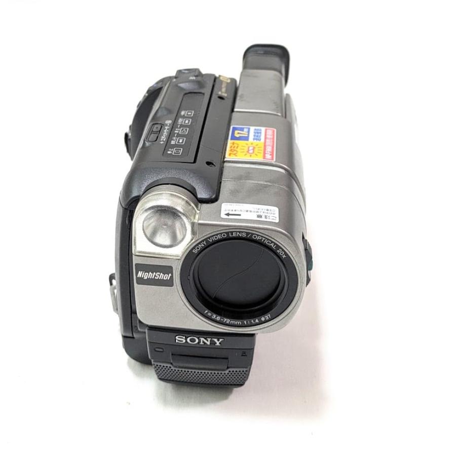 【動作OK】SONY　Handycam　CCD-trv80pk 動作OK】SONY Handycam CCD-trv80pk 動作OK】SONY Handycam CCD