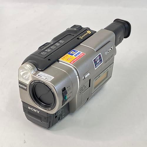 ソニー CCD-TRV80PK 8mmビデオカメラ(8mmビデオデッキ