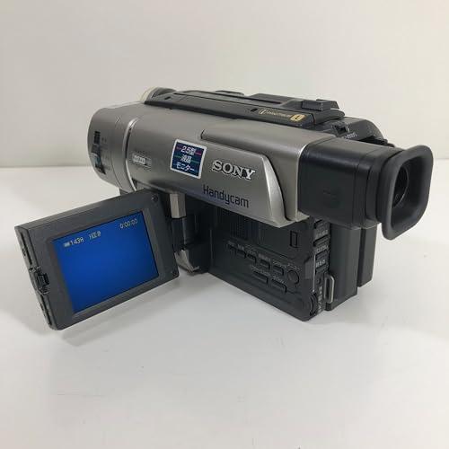 ソニー ハンディカム CCD TRV80PK 8mm ビデオカメラ レコーダー Amazon