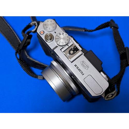 FUJIFILM デジタルカメラ X30 シルバー Amazon Canada: Fujifilm X30 12 MP Digital Camera with 3-Inch