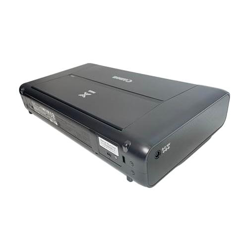 キヤノン Canon インクジェットプリンター PIXUS iP110 モバイル