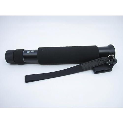 ベルボン Velbon 一脚 ULTRA STICK SUPER 8 8段 ウルトラロック 脚径30mm 中型 雲台別売 台座径40mm アルミ脚 ブ |  | 01