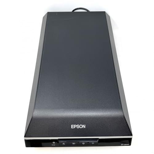 b*n様 エプソン スキャナー GT-X830 (フラットベッド/A4/6400 Amazon | エプソン スキャナー GT-X830 (フラットベッド/A4