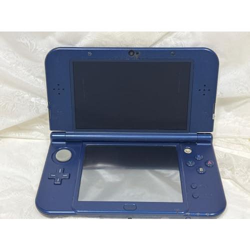 New ニンテンドー3DS LL メタリックブルー : kagayaki-shops2