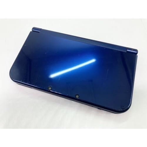 New ニンテンドー3DS LL メタリックブルー : kagayaki-shops2