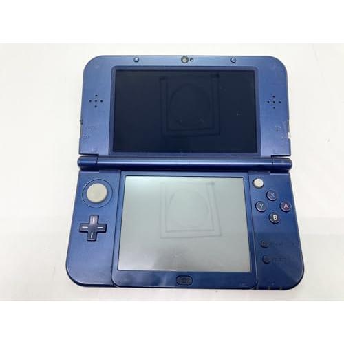 New ニンテンドー3DS LL メタリックブルー : kagayaki-shops2