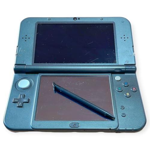 美品 NEW 任天堂  3DS  LL メタリックブラック Amazon | New ニンテンドー3DS LL メタリックブラック | ゲーム