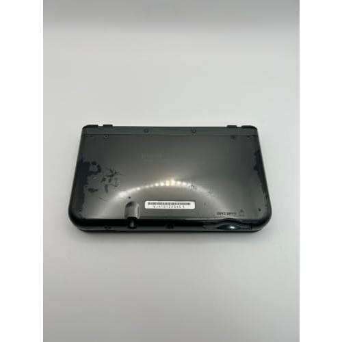 5-212 ニンテンドー3DS LL ブラック New ニンテンドー3DS LL メタリックブラック : Amazon.ca: Video
