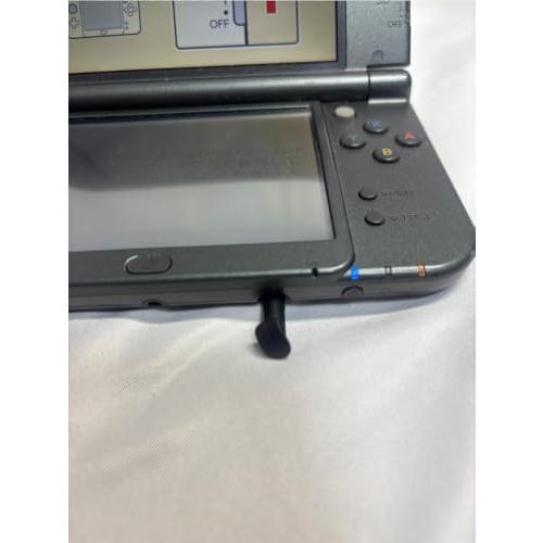 ニンテンドー3DS LL メタリックブラック New ニンテンドー3DS LL メタリックブラック : kagayaki-shops2