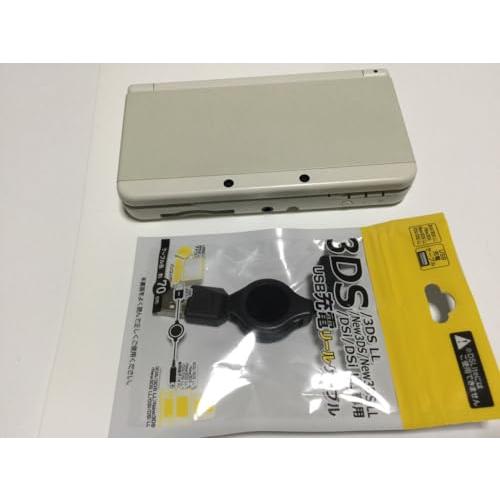 4-043【美品】Newニンテンドー3DS ホワイト Amazon.co.jp: New Nintendo 3DS White : Video Games
