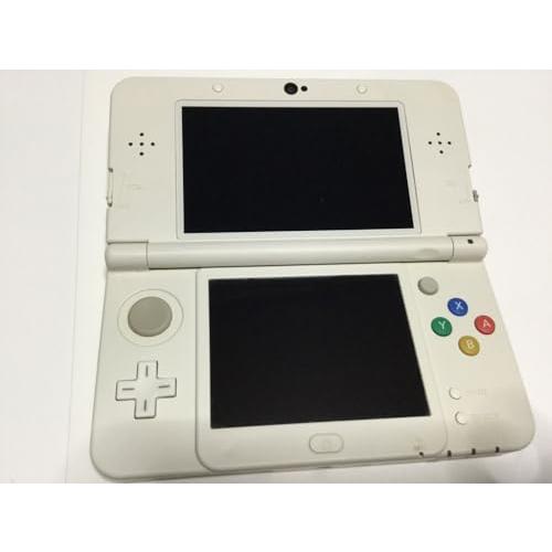 ホワイト3DS New Nintendo 3DS White Console Stylus Japanese ver [H] | eBay
