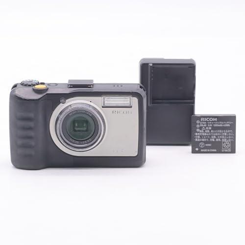 RICOH デジタルカメラ G800 広角28mm 防水5m 耐衝撃2.0m 防塵 耐