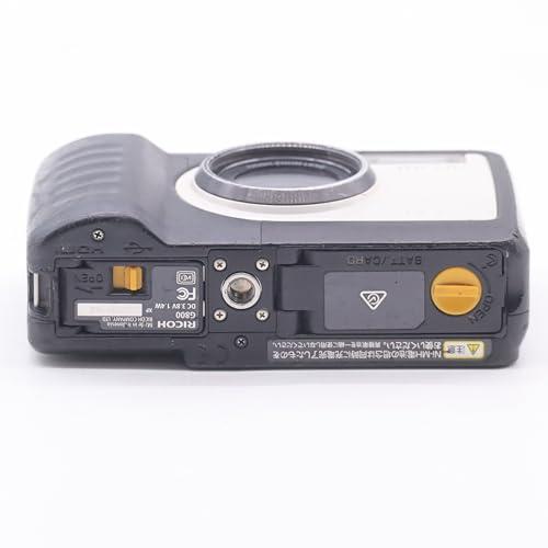 RICOH デジタルカメラ G800 広角28mm 防水5m 耐衝撃2.0m 防塵 耐