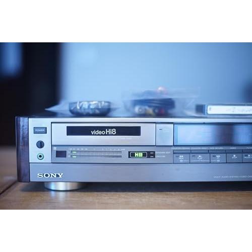 SONY ソニー EV-S900 NTSC Hi8ビデオカセットレコーダー （Hi-8