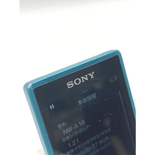 SONY Walkman NW-A16(L) 32GB ハイレゾ音源対応 Amazon.co.jp: SONY ウォークマン Aシリーズ 32GB ハイレゾ音源