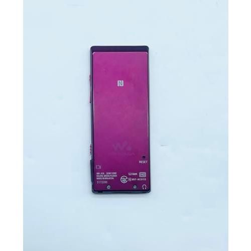 極美品】SONY ウォークマン NW-A16 ローズピンク ハイレゾ K 極