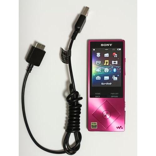 SONY ウォークマン Aシリーズ 32GB ハイレゾ音源対応 ローズ