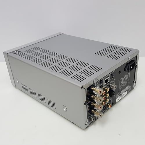 ONKYO ネットワークCDレシーバー シルバー CR-N765(S