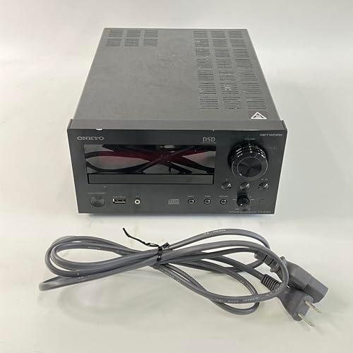 ONKYO ネットワークCDレシーバー ブラック CR-N765(B