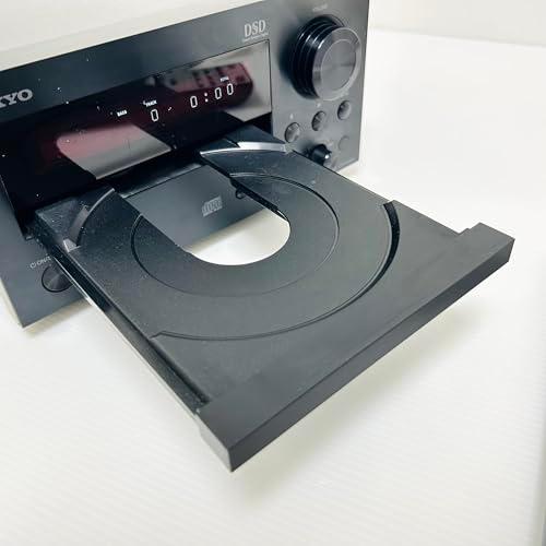 ONKYO ネットワークCDレシーバー ブラック CR-N765(B