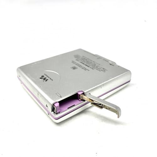 MZ-E505 シルバー 動作良好♬ SONY】MDウォークマンMZ-E505 | Synergy@Quest