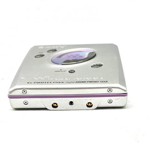 MZ-E505 シルバー 動作良好♬ Yahoo!オークション - SONY ソニー MZ-E505-S シルバー MD