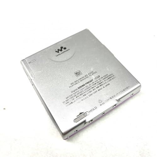 MZ-E505 シルバー 動作良好♬ Amazon.co.jp: SONY ソニー MZ