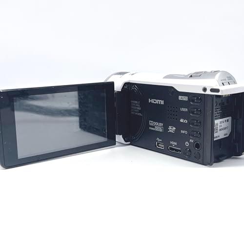 ビデオカメラ JVC GZ-HM99 バッテリー2個付き、別売りケース付き‼️ ビデオカメラ JVC GZ-HM99 バッテリー2個付き、別売りケース付き