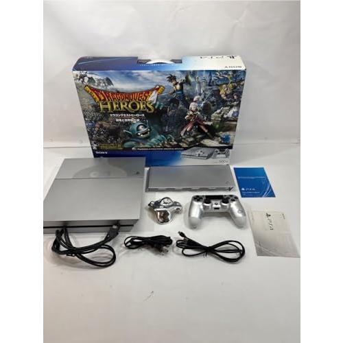 PlayStation4 - 限定品 PlayStation4 本体 メタルスライムエディション ゲオ公式通販サイト/ゲオオンラインストア【中古・箱説あり