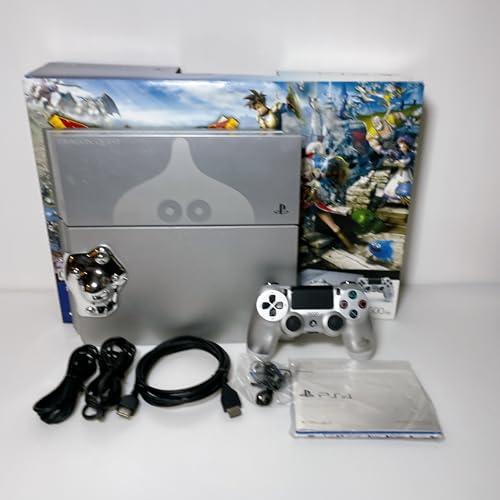 PlayStation®4 ドラゴンクエスト メタルスライム エディション Amazon.com: PlayStation4 Console 500GB Dragon Quest Metal