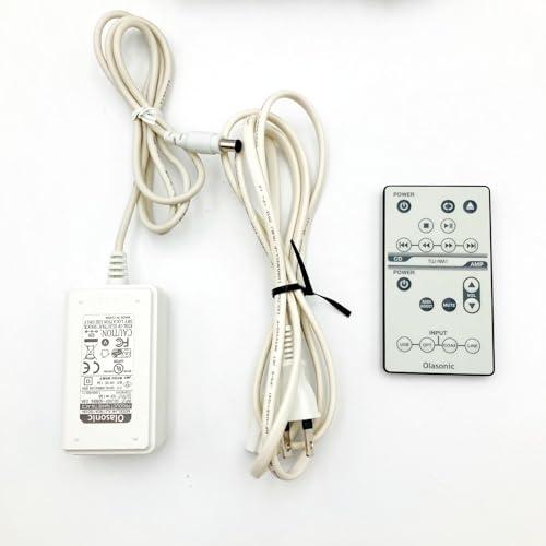 Olasonic USB DAC内蔵プリメインアンプ NANOCOMPO NANO-UA1a