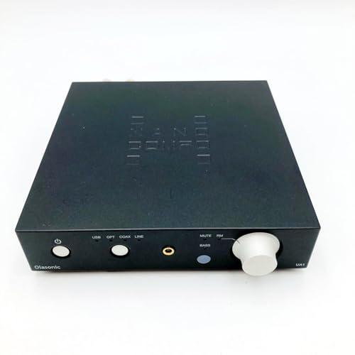 Olasonic USB DAC内蔵プリメインアンプ NANOCOMPO NANO-UA1a