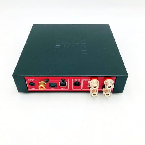 Olasonic USB DAC内蔵プリメインアンプ NANOCOMPO NANO-UA1a