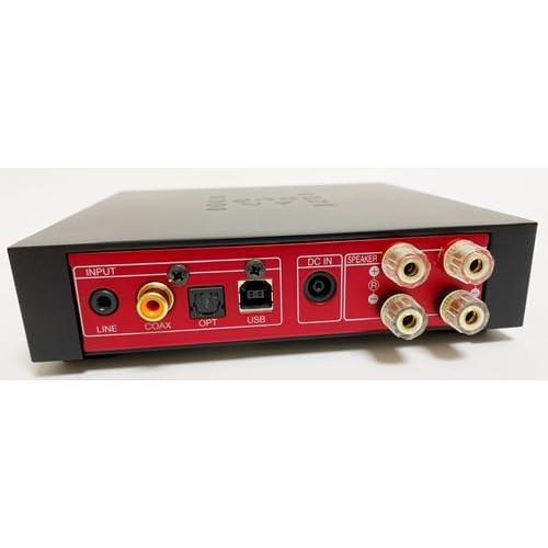 Olasonic USB DAC内蔵プリメインアンプ NANOCOMPO NANO-UA1a