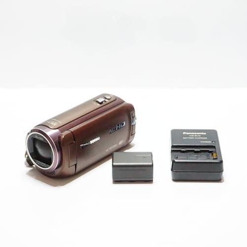 パナソニック HDビデオカメラ W570M ワイプ撮り 90倍ズーム ブラウン 