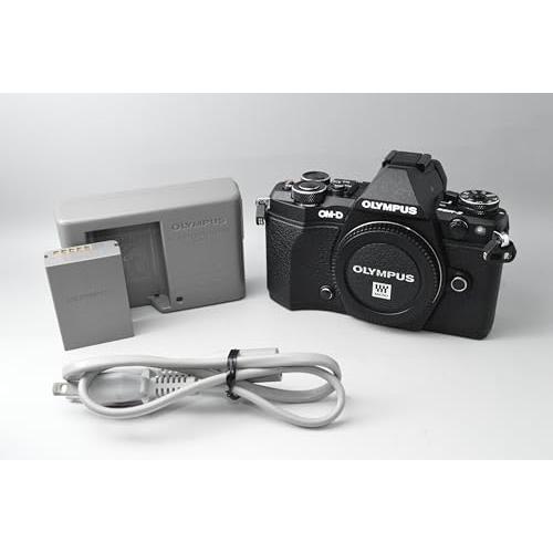 OLYMPUS ミラーレス一眼 OM-D E-M5 MarkII ボディー ブラック