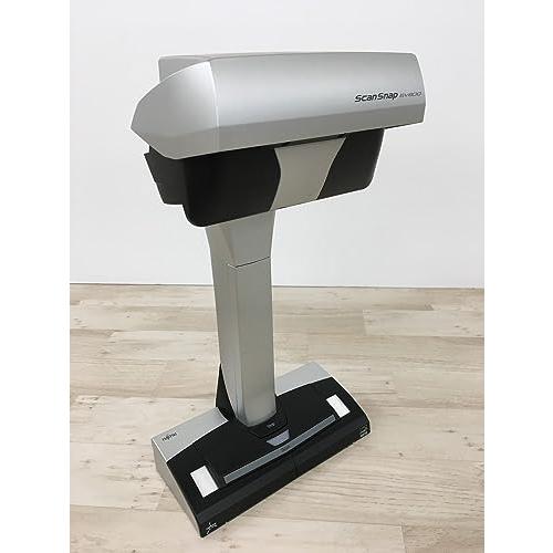 富士通 PFU ドキュメントスキャナー ScanSnap SV600 (A3 非接触 富士通 PFU ドキュメントスキャナー ScanSnap SV600 (A3 非接触