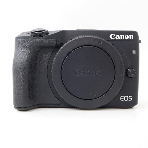 Canon ミラーレス一眼カメラ EOS M3 ボディ(ブラック) EOSM3BK-BODY｜kagayaki-shops2｜06