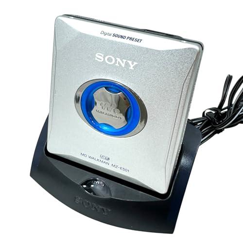 SONY ソニー　MZ-E501-S シルバー　MDウォークマン　MDLP対応 81lPGzdts-L.jpg_BO30,255,255,