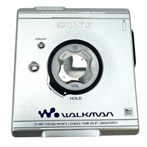 (未使用･未開封品)　SONY ソニー　MZ-E501-S シルバー　MDウォークマン　（ポータブルMDプレイヤー）　MDLP対応 kmdlckf Amazon | SONY MDウォークマン MDLP対応 MZ-E501-S シルバー