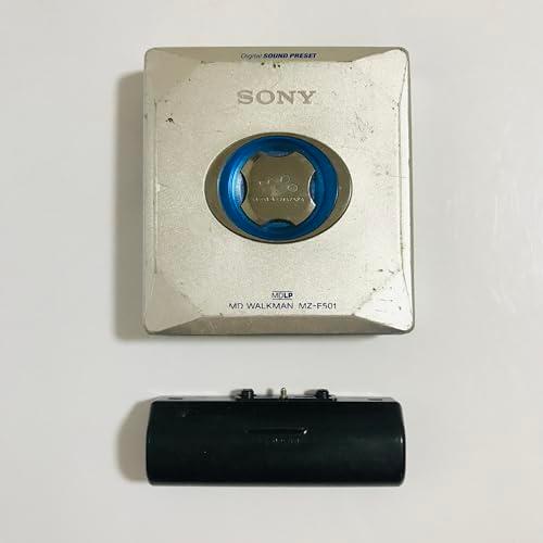 【動作品・美品】SONY ソニー ウォークマン MZ-E501 シルバー Amazon | SONY ソニー MZ-E501-S シルバー MDウォークマン