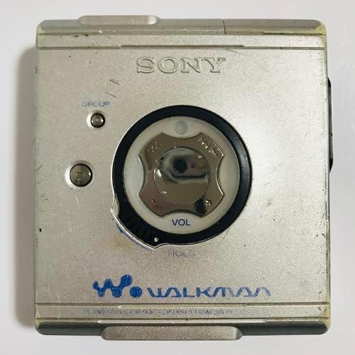 SONY ソニー　MZ-E501-S シルバー　MDウォークマン　MDLP対応 Amazon | SONY ソニー MZ-E501-S シルバー MDウォークマン