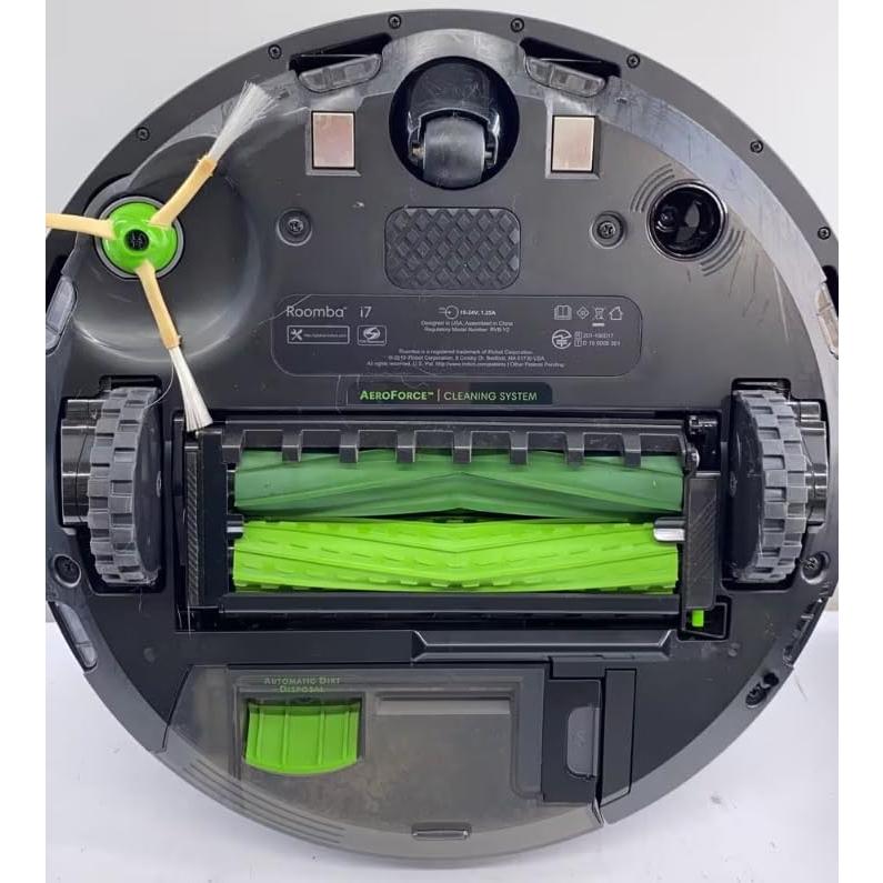 ルンバ i7 ロボット掃除機 アイロボット 水洗いできるダストボックス ルンバ i7 ロボット掃除機 アイロボット 水洗いできる