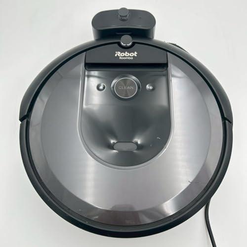 ルンバ i7 ロボット掃除機 アイロボット 水洗いできるダストボックス wifi Amazon | ルンバi7+ アイロボット (iRobot) ロボット掃除機