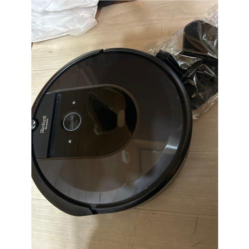 ルンバ i7 ロボット掃除機 アイロボット 水洗いできるダストボックス wifi ルンバ i7 ロボット掃除機 アイロボット 水洗いできる