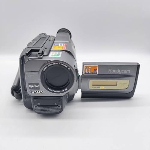 【動作品】SONY CCD TRV45 ビデオカメラ 8mm 717 SONY CCD-TRV45K ビデオカメラレコーダー 8mm video8 ソニー
