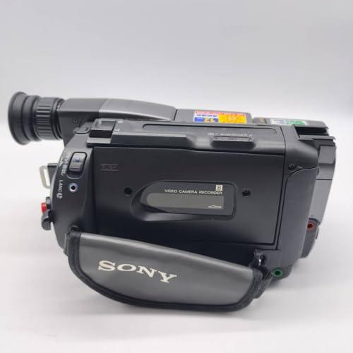 SONY CCD-TRV45K ビデオカメラレコーダー 8mm video8 ソニー