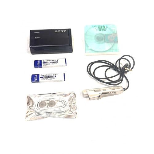 美品 ソニー MZ-E35-S ポータブルMDプレーヤー MDウォークマン SONY ソニー MZ-E35-S シルバー ポータブルMDプレーヤー（MD再生